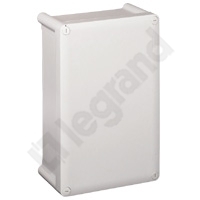 OBUDOWA IZOLACYJNA IP55 - IK07 270 X 170 X 86 - 035970 - LEGRAND