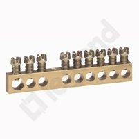 LISTWA STANDARDOWA 8 X 16 + 1 X 25 MM2 - 004803 - LEGRAND