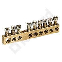 LISTWA PRZYŁĄCZENIOWA 14X16MM2+1X25MM2 - 004805 - LEGRAND
