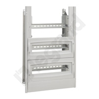 KONSTRUKCJA MODUŁOWA DO SZAF 600 X 400 - 036103 - LEGRAND