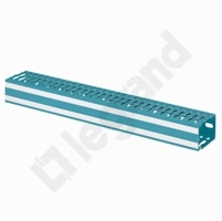 KANAŁ GRZEBIENIOWY 40X60 NIEBIESKI LINA25 - 036207 - LEGRAND