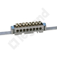 WSPORNIK LISTEW PRZYŁĄCZENIOWYCH DŁUGOŚĆ 1000MM DO XL3400 - 004819 - LEGRAND