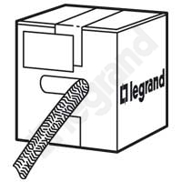 RURA OSŁONOWA ELASTYCZNA ŚREDNICA 30 MM - 036639 - LEGRAND