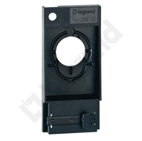 UCHWYT MOCUJĄCY NA DRZWI LINA 25  - 036642 - LEGRAND