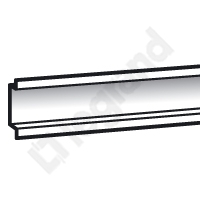 WSPORNIK TH 35 DO SZAF ATLANTIC 55 500 - 036782 - LEGRAND