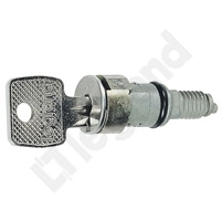 BĘBENEK ZAMKA + 2 KLUCZE NR 405 - 036822 - LEGRAND