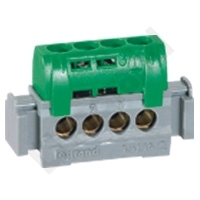 LISTWA PRZYŁĄCZENIOWA Z-4 IP2X. - 004830 - LEGRAND