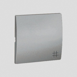 KLAWISZ DO ŁĄCZNIKA KRZYŻOWEGO ALUMINIOWY SIMON CLASSIC - MKW7/26 - KONTAKT SIMON