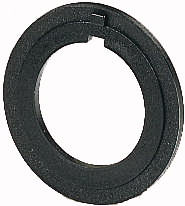 KOMPLET PIERŚCIENI REDUKCYJNYCH 30/ 22.3 MM (CZARNY) M22S-R30 - 216408 - EATON