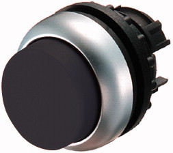 NAPĘD PRZYCISKU CZARNY WYSTAJĄCY Z SAMOPOWROTEM M22-DH-S - 216636 - EATON