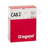 ZESTAW OZNACZNIKÓW CAB3 1,5-2,5 MM2 - 038203 - LEGRAND