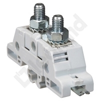 ZŁĄCZKA WIELKOPRĄDOWA 1 TOROWA 35 MM2 DO SZYNY NIESYMETRYCZNEJ VIKING - 039031 - LEGRAND