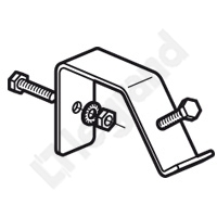 UCHWYT DO SZYN SKOSEM 45 STOPNI - 039449 - LEGRAND