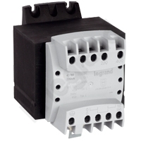 TRANSFORMATOR 230-400/115-230 V 100 VA - 042787 - LEGRAND