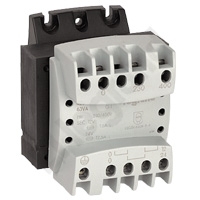 TRANSFORMATOR 230-400/12-24 V 40 VA - 042840 - LEGRAND