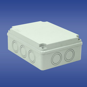 PUSZKA HERMETYCZNA Z OSŁABIENIAMI PH-3A.2  - 28.32 - ELEKTROPLAST OPATÓWEK