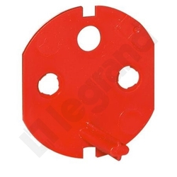 KLUCZ DO GNIAZD 2P+Z. - 050299 - LEGRAND