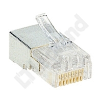 WTYK RJ45E DO KABLI OKRĄGŁYCH LCS  - 051704 - LEGRAND