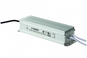ZASILACZ LED 12VDC 150W 12,5A IP67 PS-W-150W12V12.5A - 903617 - POLTRONIC