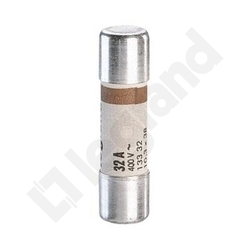 WKŁADKA BEZPIECZNIKOWA 10,3 X 38 32A CHARAKTERYSTYKA GG ZWŁOCZNA - 013332 - LEGRAND