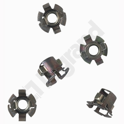 ZESTAW KLIPSÓW GWINTOWANYCH DO WKRĘTÓW M6 DO XL3 400 - 020092 - LEGRAND