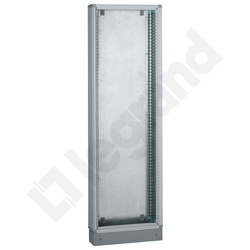ROZDZIELNIA METAL PUSTA WYSOKOŚĆ 1900MM IP30 RAL7035 XL3 400 - 020119 - LEGRAND