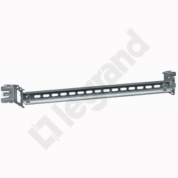 WSPORNIK TH35 NA 24 MODUŁY Z ZACZEPAMI DO XL3 400 - 020201 - LEGRAND