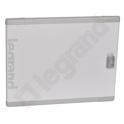 DRZWI PŁASKIE METALOWE DO ROZDZIELNI O WYSOKOŚCI 450MM DO XL3 - 020272 - LEGRAND