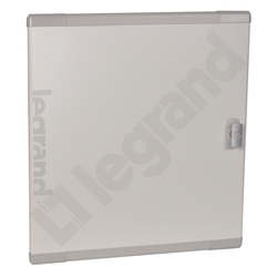DRZWI PŁASKIE METALOWE DO ROZDZIELNI O WYSOKOŚCI 600MM DO XL3 - 020273 - LEGRAND