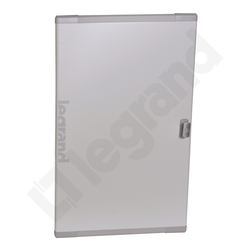 DRZWI PŁASKIE METALOWE DO ROZDZIELNI O WYSOKOŚCI 900MM DO XL3 - 020275 - LEGRAND