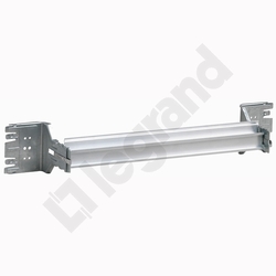 WSPORNIK TH35 ALU + ZACZEPY REGULACYJNE SZEROKOŚĆ 600 - 020600 - LEGRAND