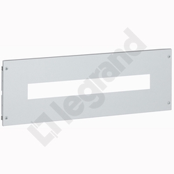 OSŁONA METALOWA DO APARATÓW MOD WYSOKOŚĆ 150MM SZER. 600MM MOCOWANIE ŚRUBA DO XL3 400 - 020900 - LEGRAND