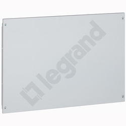OSŁONA METALOWA PEŁNA WYSOKOŚĆ 200MM SZER.600MM DO XL3 400 - 020943 - LEGRAND