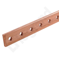 SZYNA ZASILAJĄCA MIEDZIANA 18X4X1000MM - 037434 - LEGRAND