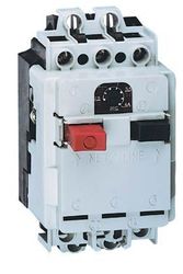 WYŁĄCZNIK SILNIKOWY ZAKRES 2.5-4A AC3 3 BIEGUNY WYZWALANIE TERMOMAG. M611N - 6112-330001 - LEGRAND