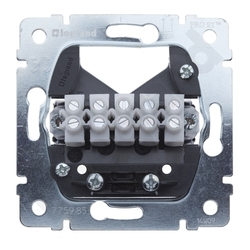 WYJŚCIE KABLOWE Z ZACISKAMI 5X2,5 MM2 SISTENA LIFE - 775985 - LEGRAND