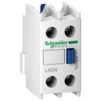 STYKI POMOCNICZE NO+NC MONTAŻ CZOŁOWY LADN11 - LADN11 - SCHNEIDER ELECTRIC
