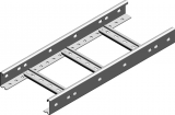 DRABINKA DKD200H50/3 N 1,2 MM - 455120 - BAKS