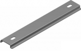 SZYNA MONTAŻOWA PEŁNA TH35 DŁUGOŚĆ 1000MM WYSOKOŚĆ 75MM SZB35H7/1 - 613310 - BAKS