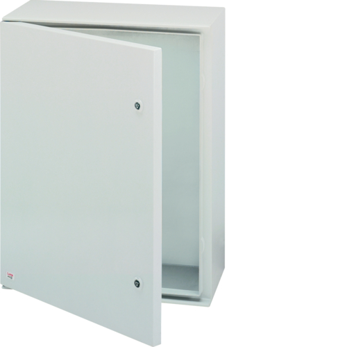 orion+ 500x400x200 Obudowa box autom./dystryb. drzwi pełne (poliester) - FL213B - HAGER - BERKER