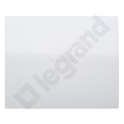 KLAWISZ POJEDYNCZY DO MECHANIZMÓW PODŚWIETLANYCH ARCTIC SISTENA LIFE - 771034 - LEGRAND
