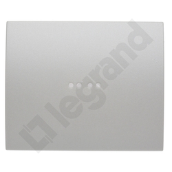 KLAWISZ POJEDYNCZY DO MECHANIZMÓW PODŚWIETLANYCH PEARL SISTENA LIFE - 771534 - LEGRAND
