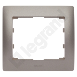 RAMKA POJEDYNCZA TITAN SISTENA LIFE - 771401 - LEGRAND