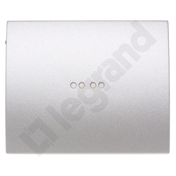 KLAWISZ POJEDYNCZY DO MECHANIZMÓW PODŚWIETLANYCH TITAN SISTENA LIFE - 771434 - LEGRAND