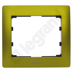 RAMKA POJEDYNCZA MAGIC GREEN SISTENA LIFE - 771921 - LEGRAND