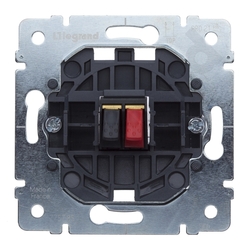 GNIAZDO GŁOŚNIKOWE POJEDYŃCZE 4 MM2SISTENA LIFE - 775785 - LEGRAND