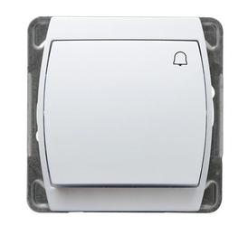 ŁĄCZNIK ZWIERNY DZWONEK BIAŁY GAZELA - ŁP-6J/m/00 - OSPEL