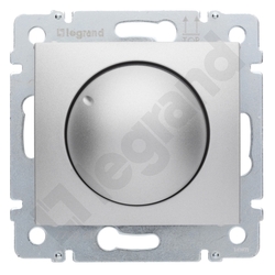 ŚCIEMNIACZ OBOROTWY 400W ALUMINIUM VALENA - 770261 - LEGRAND