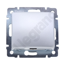 WYJŚCIE KABLOWE ALUMINIUM VALENA - 770147 - LEGRAND