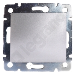 MASKOWNICA Z PAZURKAMI ALUMINIUM VALENA - 770237 - LEGRAND